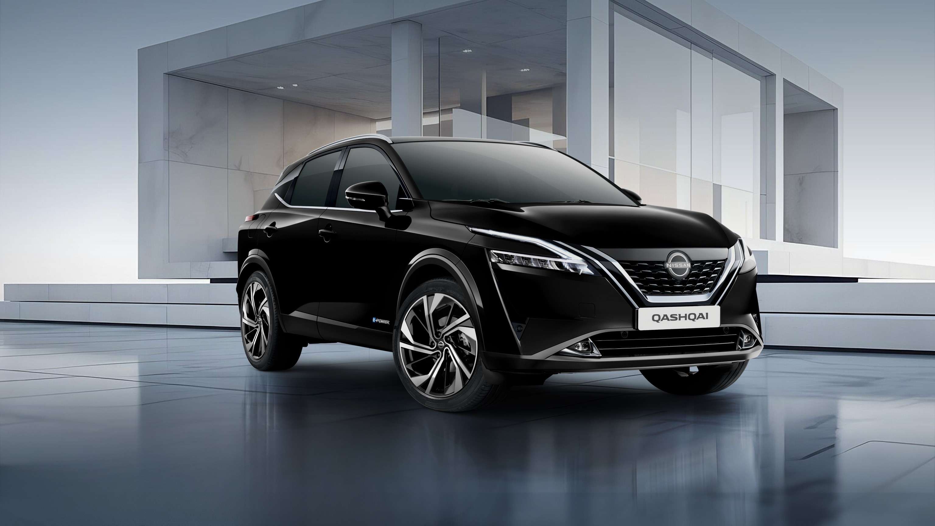 qashqai e power offre